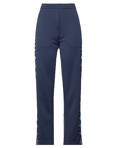 VALENTINO GARAVANI Pantalons larges BLU NAVY 100% Polyester
