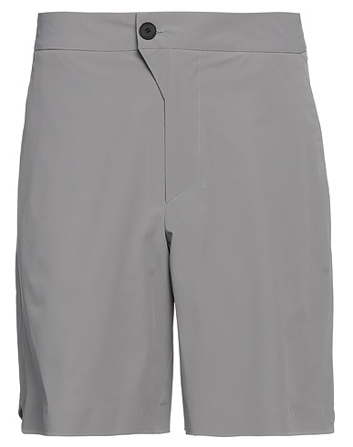A-COLD-WALL* Shorts & Bermuda Grey 83% Polyamide, 17% Polyurethane