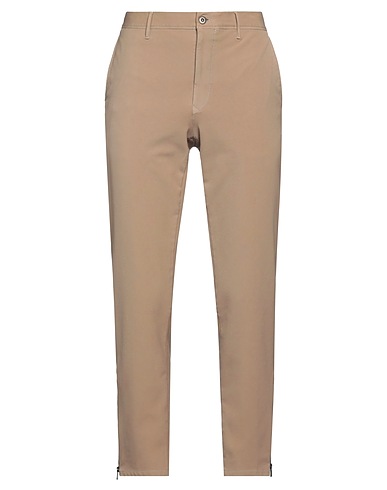 INCOTEX Casual trouser INCOTEX SLACKS BY SLOWEAR Sand 88% Polyamide, 12% Elastane