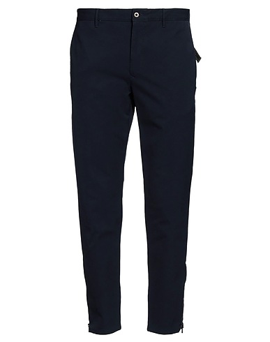 INCOTEX Casual pants Navy 88% Polyamide, 12% Elastane