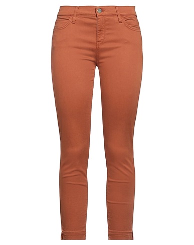 KAOS JEANS Pantalone Marrone 65% Cotone, 32% Lyocell, 3% Elastan