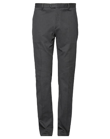 JASPER REED Casual trouser Lead 98% Cotton, 2% Elastane