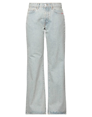 AMISH SUPPLIES Bootcut Jeans Blue 100% Cotton