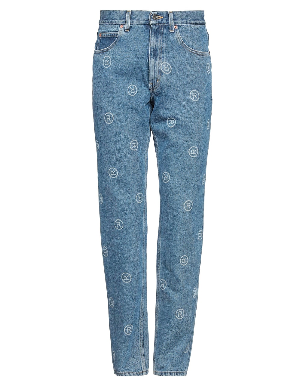 MARTINE ROSE - Pantalons en jean