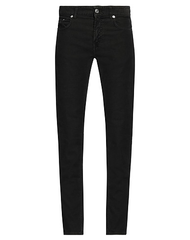 DEPARTMENT 5 Casual pants NERO 98% Cotton, 2% Elastane