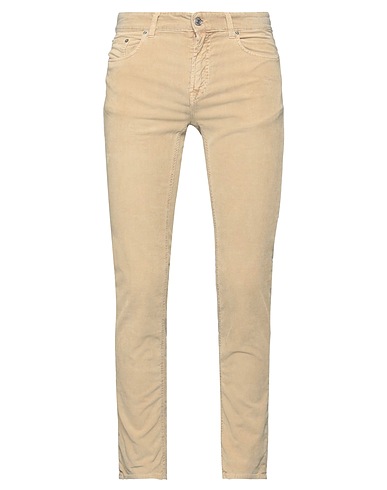 DEPARTMENT 5 5-pocket BEIGE 98% Cotton, 2% Elastane