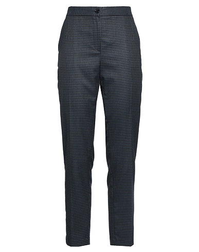SANGERMANO Pantalone Blu 65% Poliestere, 32% Viscosa, 3% Elastan