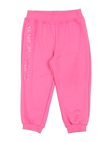 PINKO UP Casual trouser Pink 100% Cotton