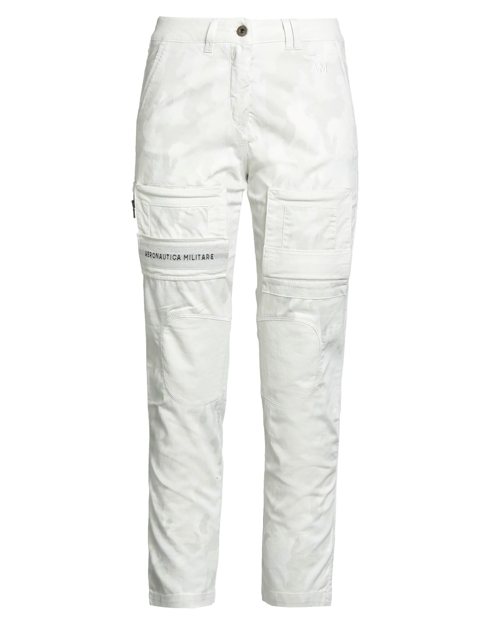 AERONAUTICA MILITARE - Casual παντελόνια