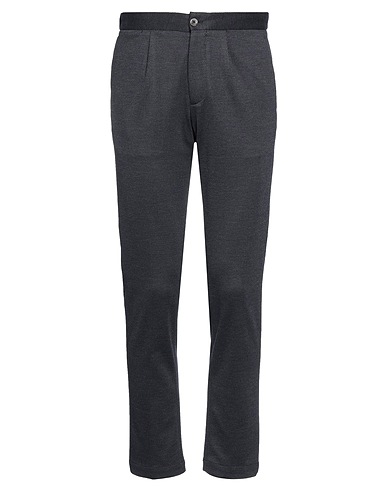 DEVORE INCIPIT Casual trouser Midnight blue 52% Polyester, 28% Viscose, 15% Polyamide, 5% Elastane