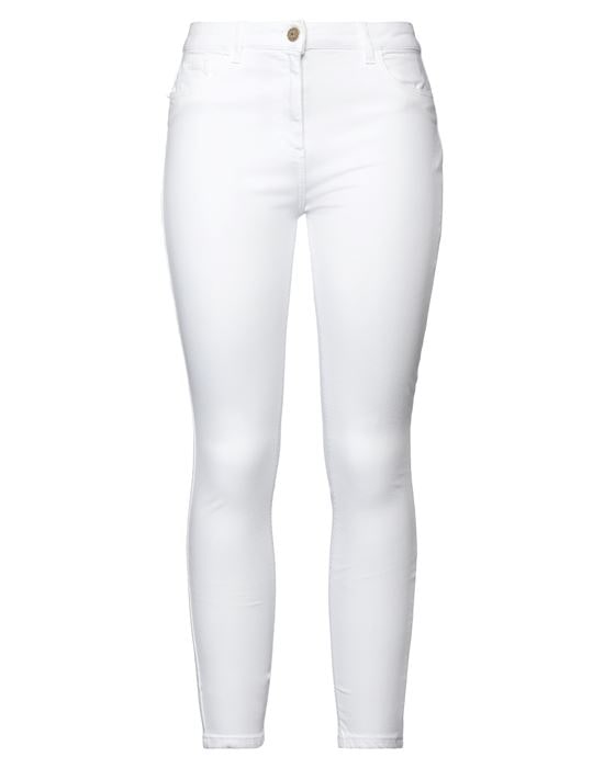 ELISABETTA FRANCHI JEANS Джинсовые брюки