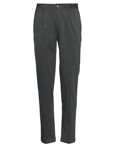 DEVORE INCIPIT Casual trouser Grey 65% Viscose, 30% Polyamide, 5% Elastane