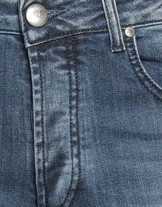 MASSIMO BRUNELLI Джинсовые брюки