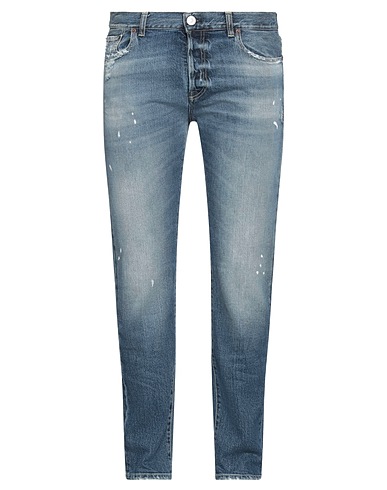 PMDS PREMIUM MOOD DENIM SUPERIOR Bootcut Jeans Blue 99% Cotton, 1% Elastane