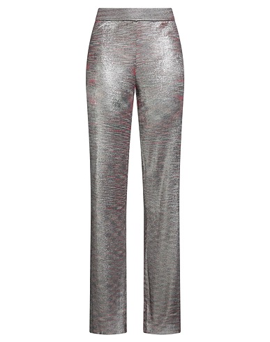 MISSONI Pantalone Bordeaux 100% Viscosa, Poliuretano