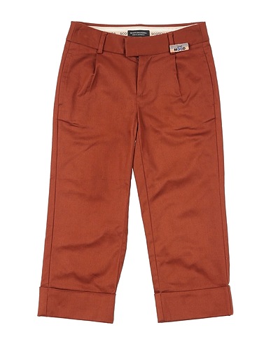 SCOTCH R'BELLE Casual παντελόνι Καφέ 98% Βαμβάκι, 2% Ελαστάνη
