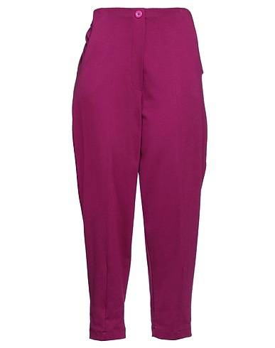 MUCH MONEY Pantalone Malva 65% Viscosa, 30% Poliammide, 5% Elastan