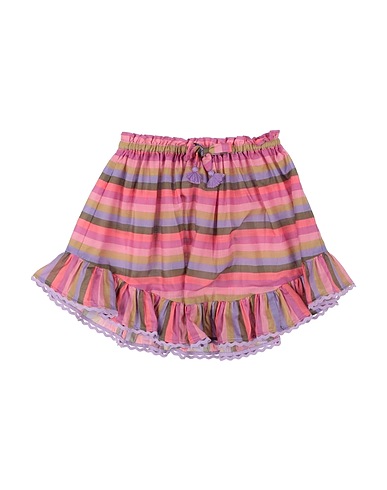 ZIMMERMANN Skirt Pink 100% Cotton