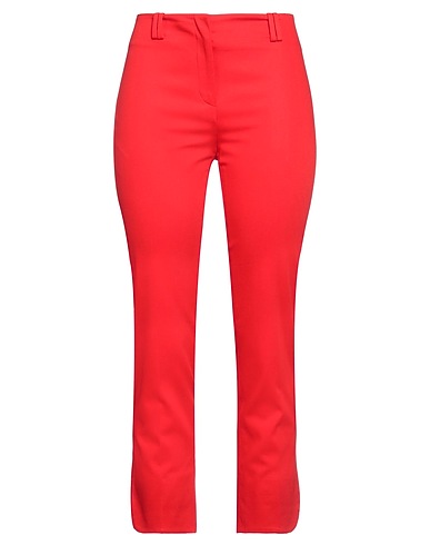 INCOTEX Casual trouser Red 97% Cotton, 3% Elastane