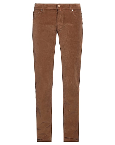 JACOB COHЁN Casual trouser 98% Cotton, 2% Elastane, Polyester