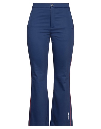 MARTINE ROSE Pantalone Blu 50% Poliammide, 45% Cotone, 5% Elastan