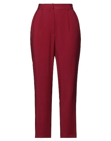 FELEPPA Hosen Bordeaux 70% Baumwolle, 25% Polyester, 5% Andere Fasern