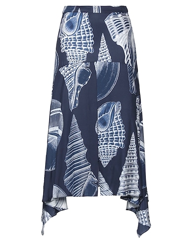 STELLA McCARTNEY Midi skirt 100% Silk