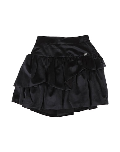 LEITMOTIV Gonna Nero 100% Poliestere
