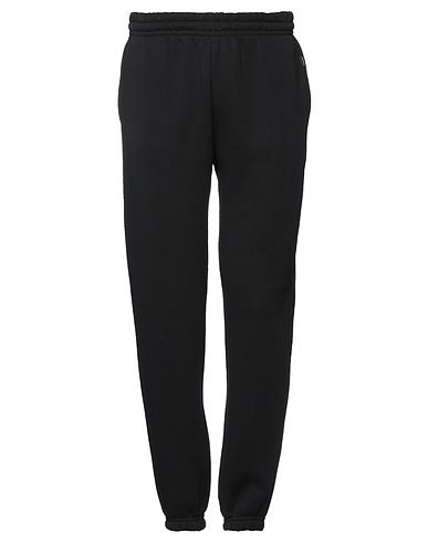 KO SAMUI Casual trouser Black 90% Cotton, 10% Polyester