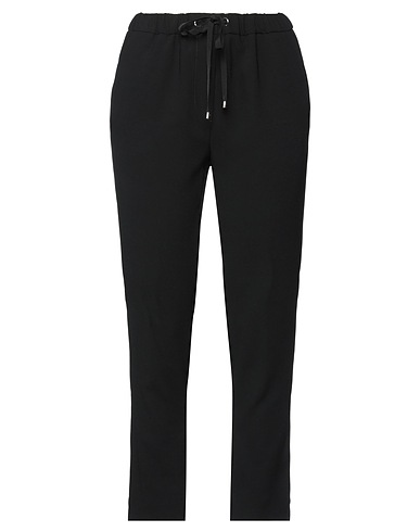 SFIZIO STUDIO Pantalone Nero 100% Poliestere