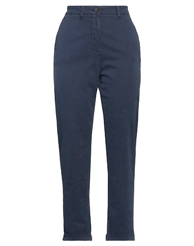 NORTH SAILS Casual trouser Navy blue 98% Cotton, 2% Lycra®