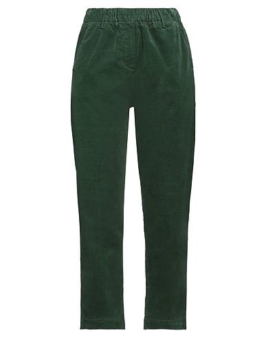 HOD Pantalone Verde 98% Cotone, 2% Elastan
