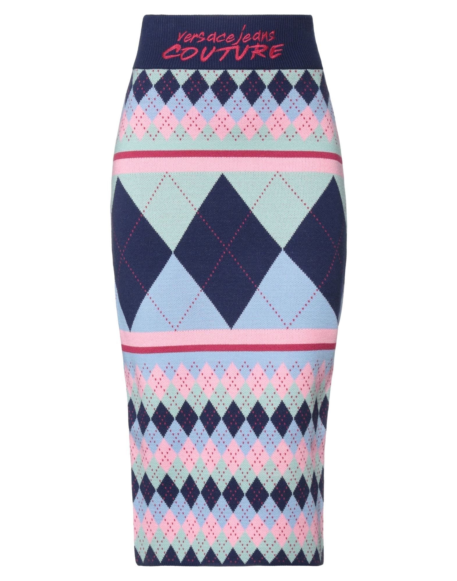 VERSACE JEANS COUTURE - 미디 스커트