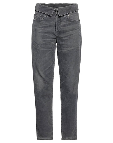 JEAN ATELIER Pantalone Piombo 85% Cotone, 15% Poliestere