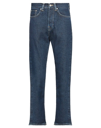 EDWIN Pantalones vaqueros Azul marino 100% Algodón