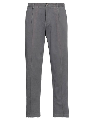 DEVORE INCIPIT Chinos Grau 97% Baumwolle, 3% Elastan