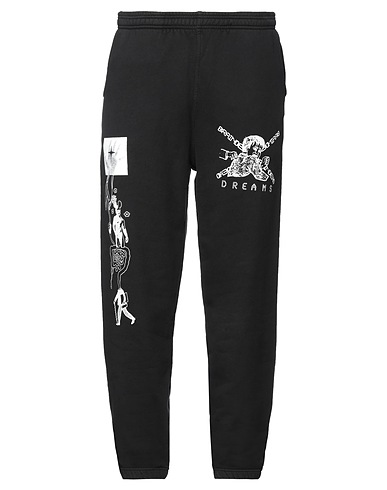 BRAIN DEAD Casual trouser Black 100% Cotton