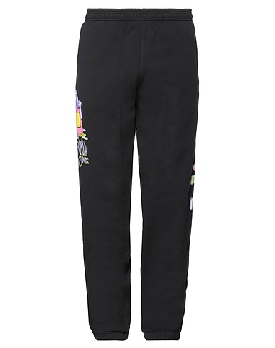 BRAIN DEAD Casual pants Black 100% Cotton