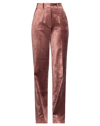NENETTE Casual pants Antique rose 55% Cotton, 45% Rayon