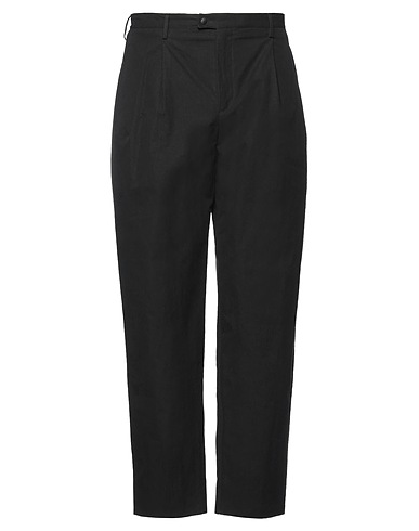 MONOBI Pantalone Nero 65% Cotone, 35% Poliammide