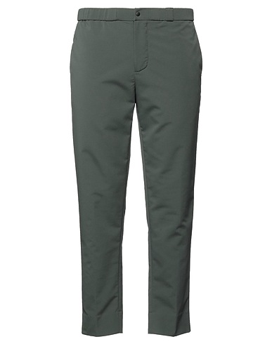 MONOBI Pantalone Verde militare 100% Poliestere