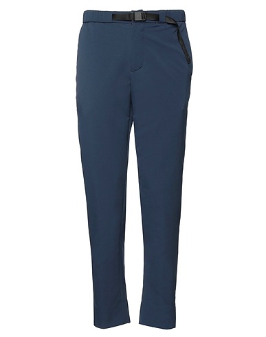 MONOBI Casual pants Navy 100% Polyester