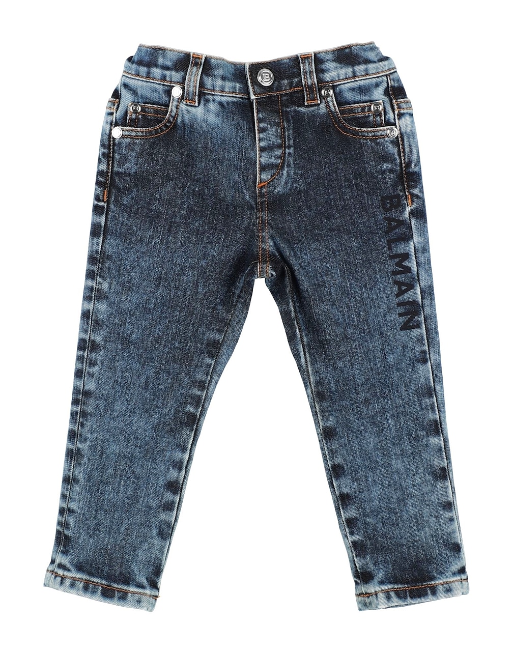 BALMAIN - Pantalones vaqueros
