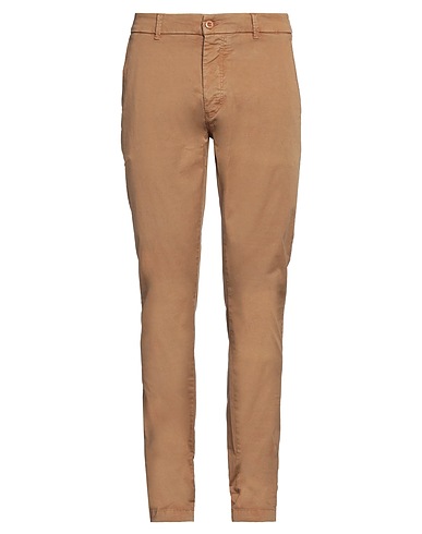 AVIGNON Chinos Cammello 98% Cotone, 2% Elastan