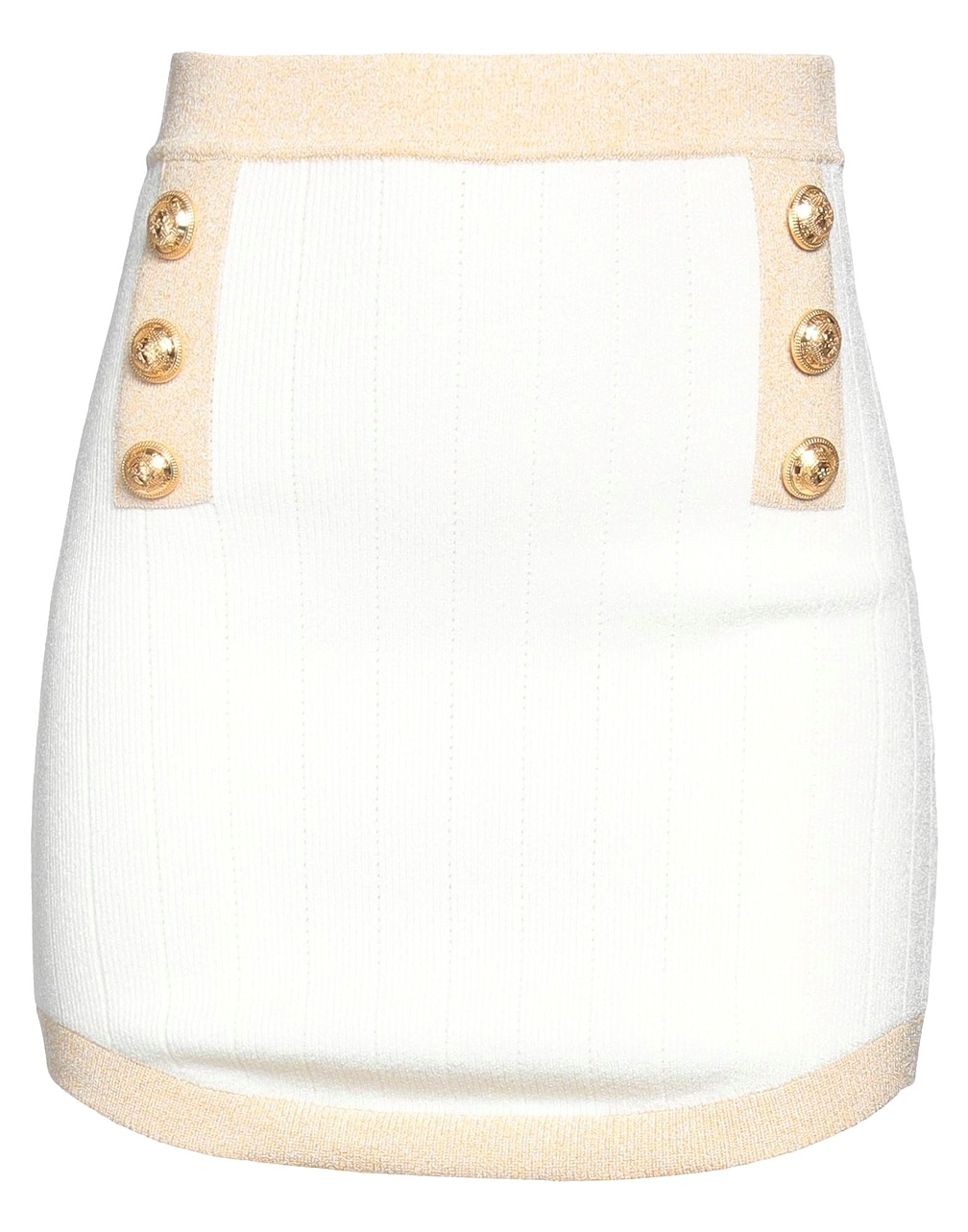 BALMAIN - Mini skirts