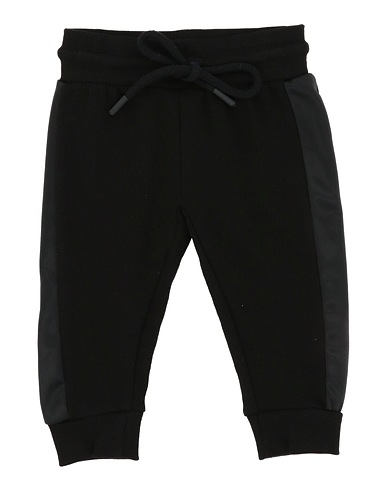 SIVIGLIA WHITE Casual trouser Black 100% Cotton