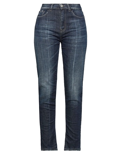 PMDS PREMIUM MOOD DENIM SUPERIOR Pantaloni jeans Blu 98% Cotone, 2% Elastan