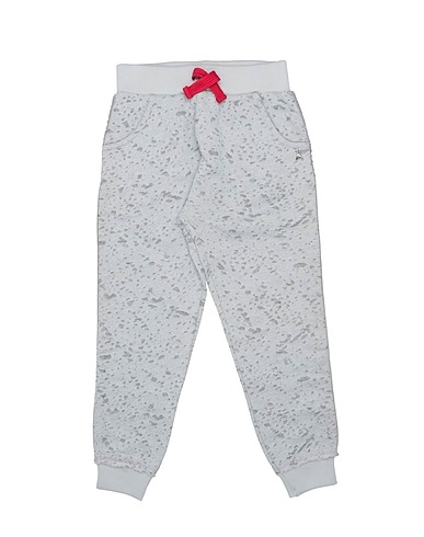 PATRIZIA PEPE Casual trouser Grey 80% Cotton, 20% Polyester