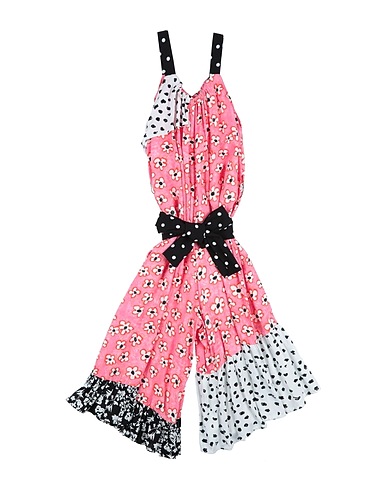 RASPBERRY PLUM Kids’ jumpsuit Pink 100% Viscose