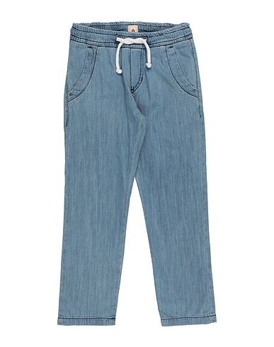 PEUTEREY Pantaloni jeans Blu 100% Cotone